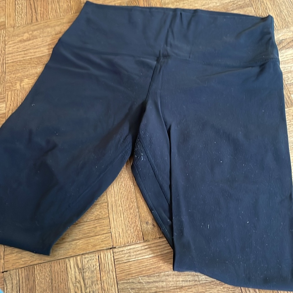 Lululemon | Align Capris Size 12 Black - Picture 4 of 4
